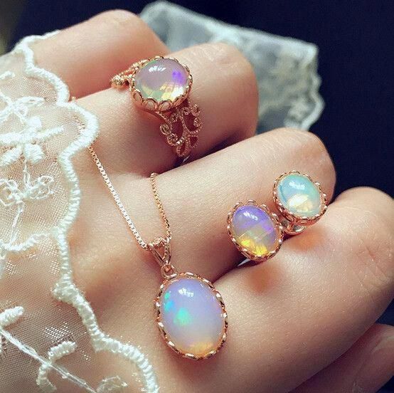 How to Care for Opal Jewelry