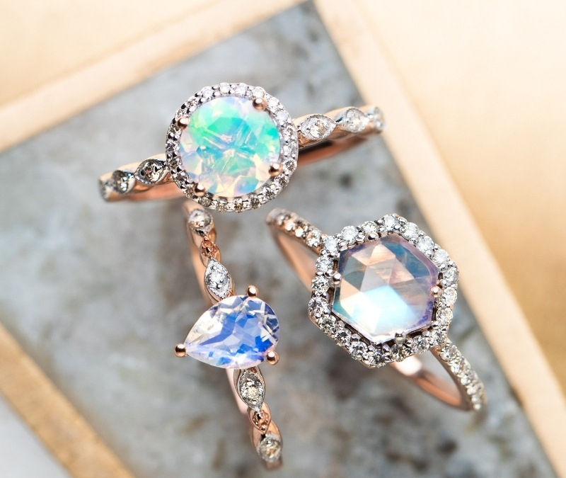 MOONSTONE CARE: HOW TO KEEP YOUR MOONSTONE JEWELRY EVER-GLEAMING