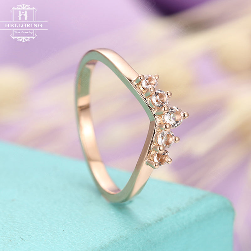 Buy Unique Opal Engagement Ring Set Rose Gold Marquise Opal Online in India  